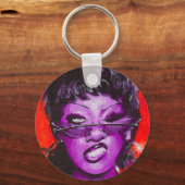 Grape Soda Schlüsselanhänger (Rückseite)