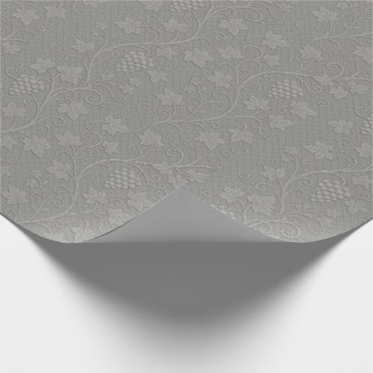 Grape Vine, by Natasha Us Geschenkpapier (Ecke)