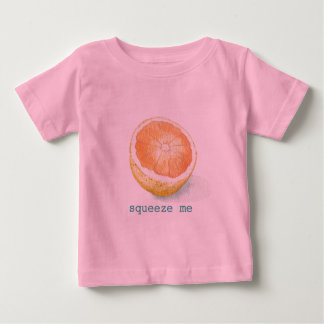 Grapefruit Baby T-shirt