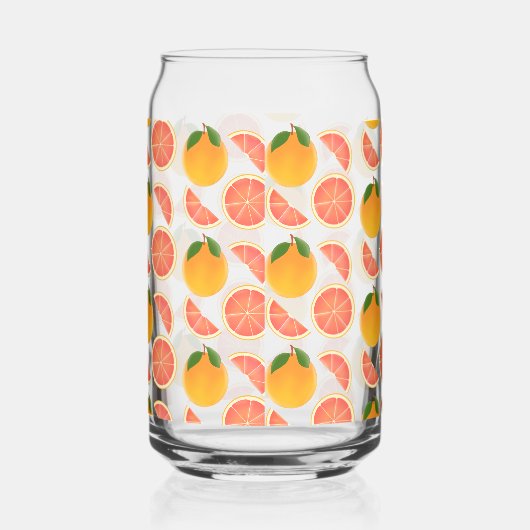 Grapefruit Dosenglas (Rechts)