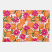 Grapefruit Geschirrtuch (Horizontal)