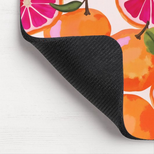Grapefruit Mousepad (Ecke)