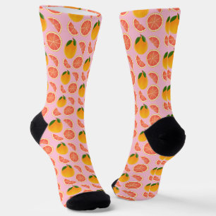 Grapefruit Socken