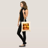 Grapefruit Tote Bag Tragetasche (Vorderseite (Model))