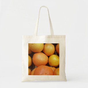 Grapefruit Tote Bag Tragetasche