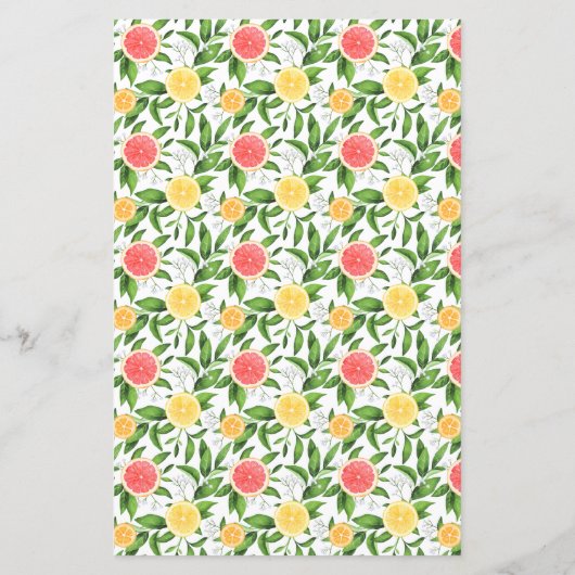 Grapefruitbuch Emoji Pictionary Baby Showspiel (Rückseite)