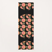 Grapefruitgarten Grünpflanzen Frucht Zitrus Orange Yogamatte (Vorderseite)