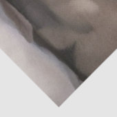 Grapefruitgoddess Pink Hair Decoupage Seidenpapier (Ausschnitt)