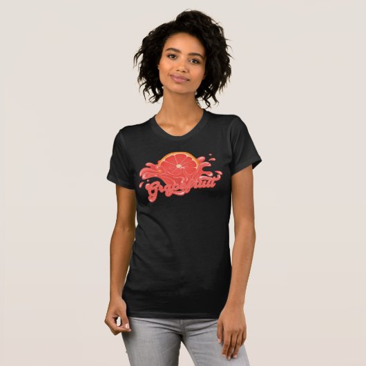 GrapefruitLiebe T-Shirt (Vorne ganz)