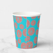 GrapefruitPop Pappbecher (Rechts)