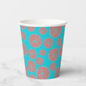 GrapefruitPop Pappbecher (Vorderseite)