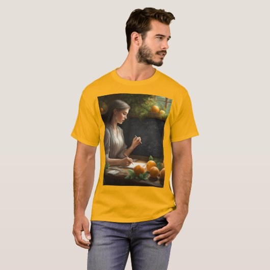 Grapefruits T-Shirt (Vorne ganz)