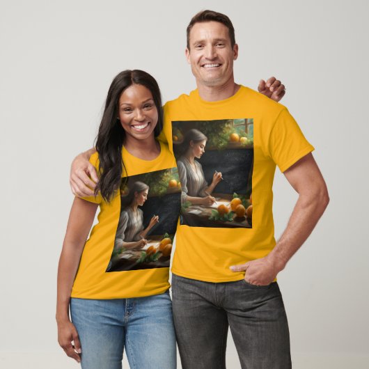 Grapefruits T-Shirt (Unisex)