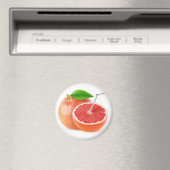 Grapefruitsaft Magnet (In Situ (Geschirrspüler))