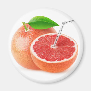 Grapefruitsaft Magnet