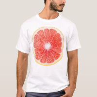 Grapefruitscheibe