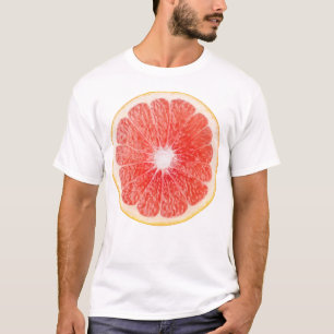 Grapefruitscheibe T-Shirt