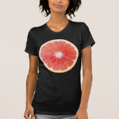 Grapefruitscheibe T-Shirt (Vorderseite)