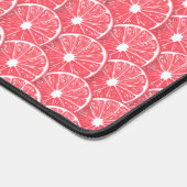 Grapefruitscheiben Schreibtischunterlage (Ecke)