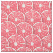 Grapefruitscheiben Stoff (Muster)
