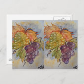 GRAPEN POSTKARTE (Vorne/Hinten)