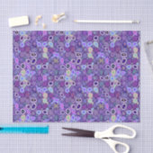 Grapeness Millefiori Seidenpapier (Handwerk)