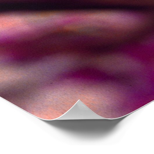 Grapes Chavez Symbol Poster (Ecke)