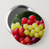 GRAPES HAPPY BUTTON (Vorne & Hinten)