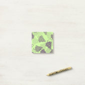 Grapes Post t Notes Post-it Klebezettel (Auf Schreibtisch)