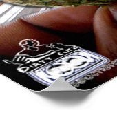 gRAPESONTHAHWYSINGLE-copy Poster (Ecke)