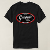 Grapette Soda Essential T Shirt (Design vorne)