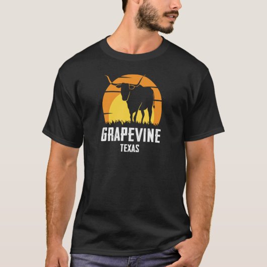 Grapevine 4 T-Shirt (Vorderseite)