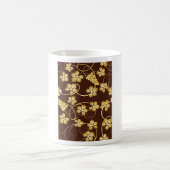 Grapevine Background Tasse