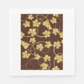 Grapevine Backpaper Napkins Serviette (Vorderseite)