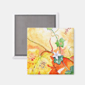 Grapevine Beetle Magnet (Vorderseite/Rückseite)