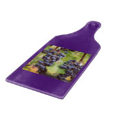 Grapevine Glass Cutting Board Schneidebrett (Ecke)