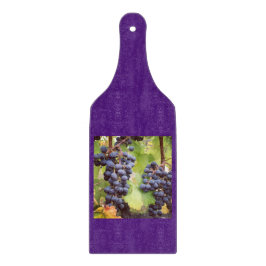 Grapevine Glass Cutting Board Schneidebrett