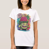 Grapevine Jabuticaba Crowned Jester T-Shirt (Vorderseite)