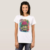 Grapevine Jabuticaba Crowned Jester T-Shirt (Vorne ganz)