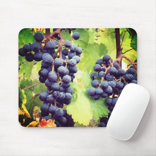 Grapevine Maus Pad Mousepad (Mit Mouse)
