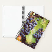 Grapevine Notebook (Hardcover) Notizblock (Innen)