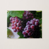 Grapevine Obstfotografie Puzzle (Horizontal)