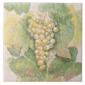 Grapevine Sandstone Trivet Fliese (Vorderseite)