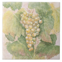 Grapevine Sandstone Trivet