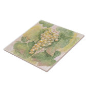 Grapevine Sandstone Trivet Fliese (Seite)