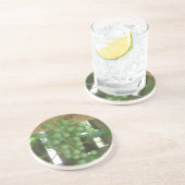 Grapevine Sandstone Untersetzer (Seite)