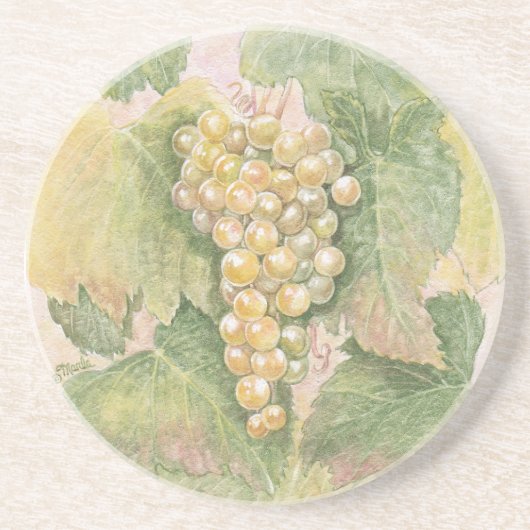 Grapevine Sandstone Untersetzer (Vorne)