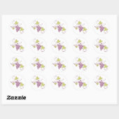 Grapevine Stickers (Blatt)