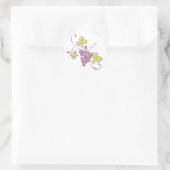 Grapevine Stickers (Tasche)