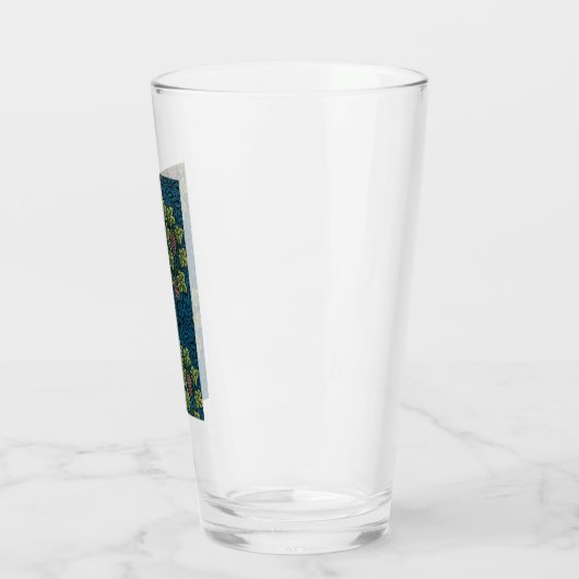 Grapevine (von William Morris) Glas (Links)